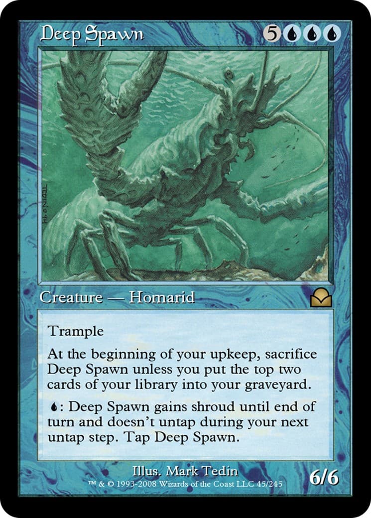 Deep Spawn - Image 1