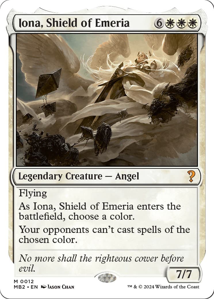 Iona, Shield of Emeria - Image 1