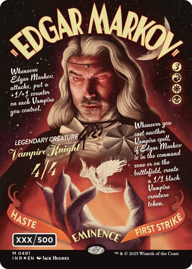Edgar Markov - Image 1