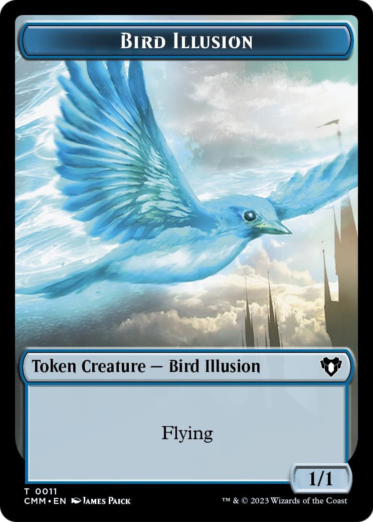 Bird Illusion - Image 1