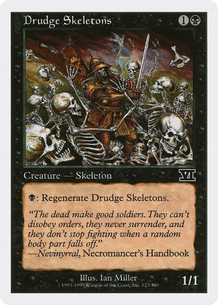 Drudge Skeletons - Image 1