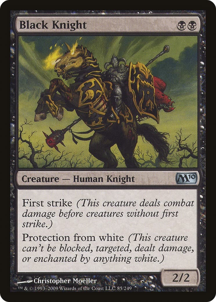 Black Knight - Image 1