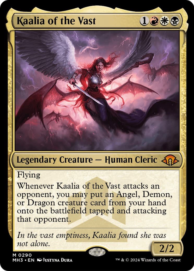 Kaalia of the Vast - Image 1