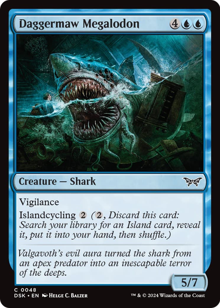 Daggermaw Megalodon - Image 1