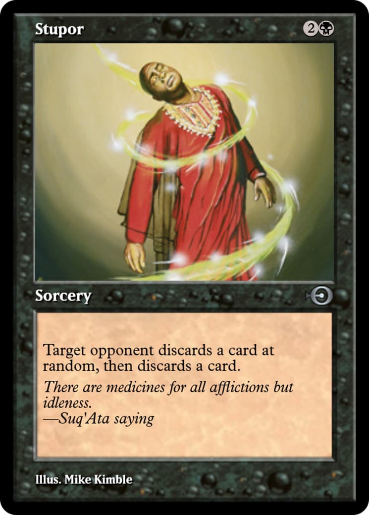 Stupor - Image 1