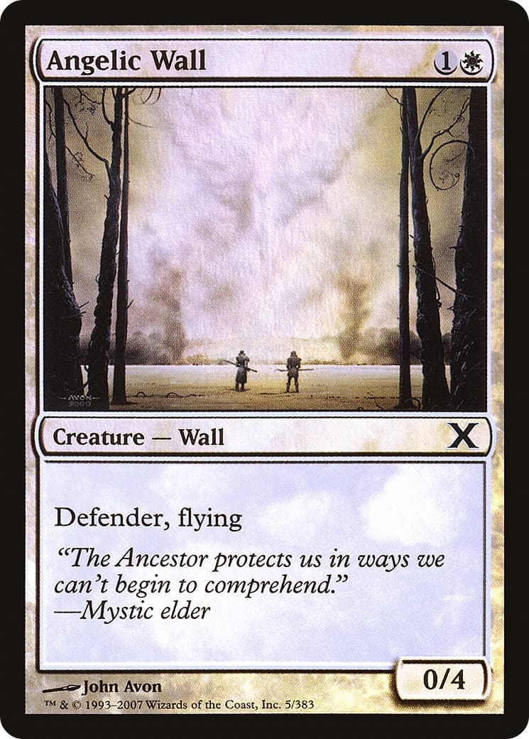 Angelic Wall - Image 1