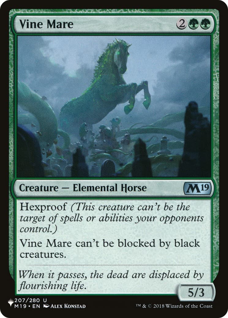 Vine Mare - Image 1