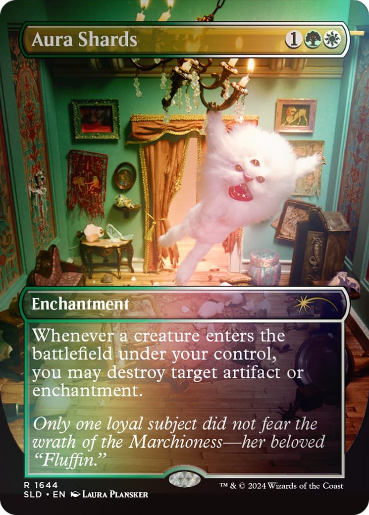 Aura Shards - Image 1