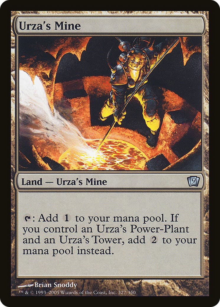 Urza's Mine - Image 1