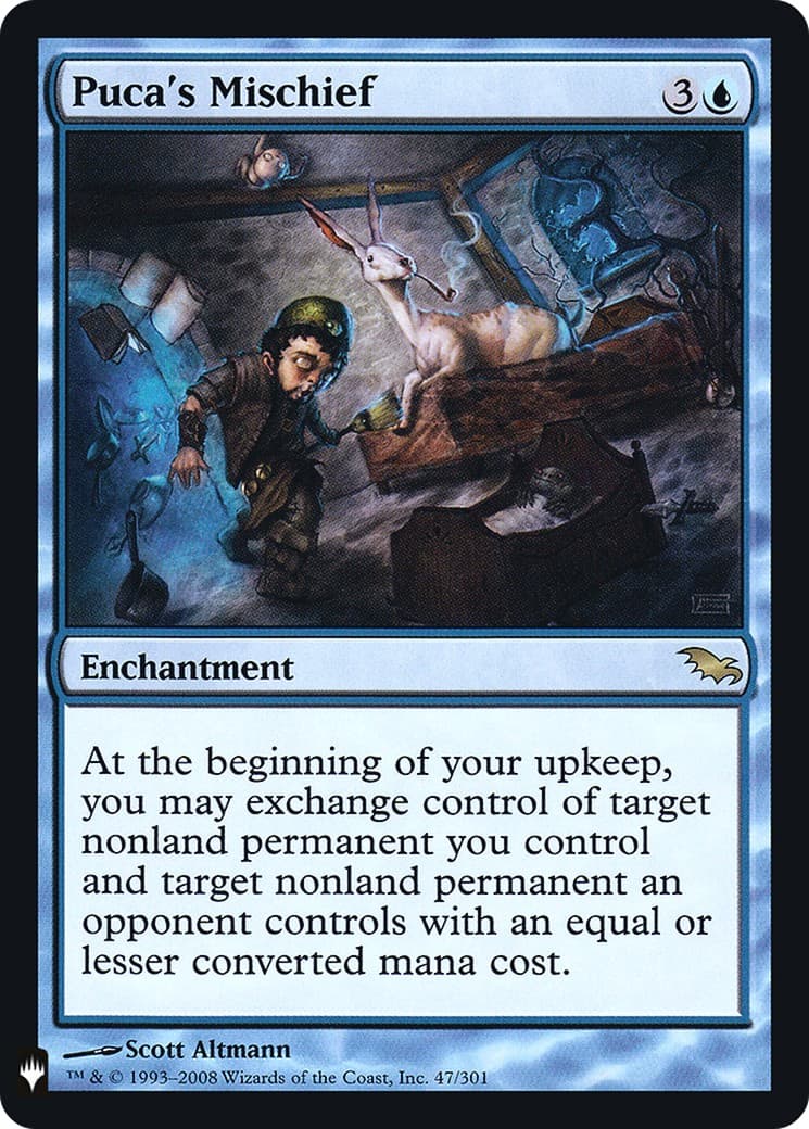 Puca's Mischief - Image 1