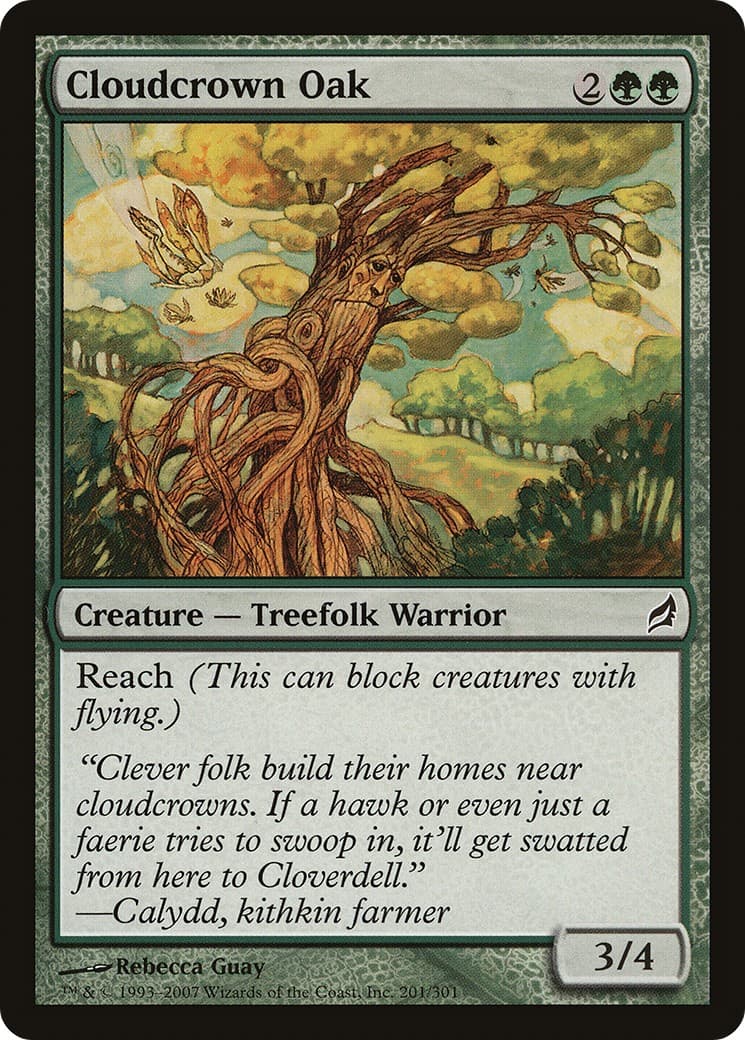 Cloudcrown Oak - Image 1