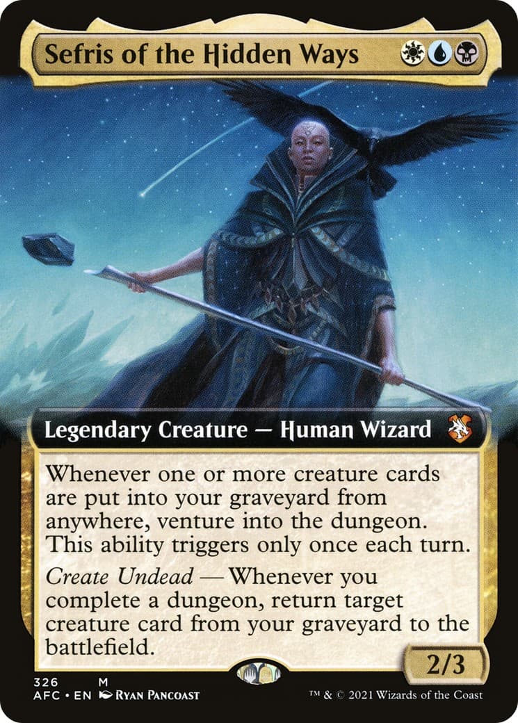 Sefris of the Hidden Ways - Image 1