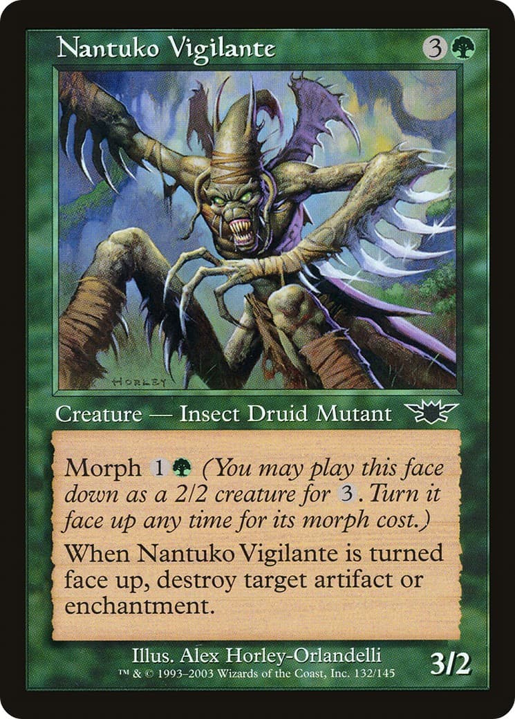 Nantuko Vigilante - Image 1