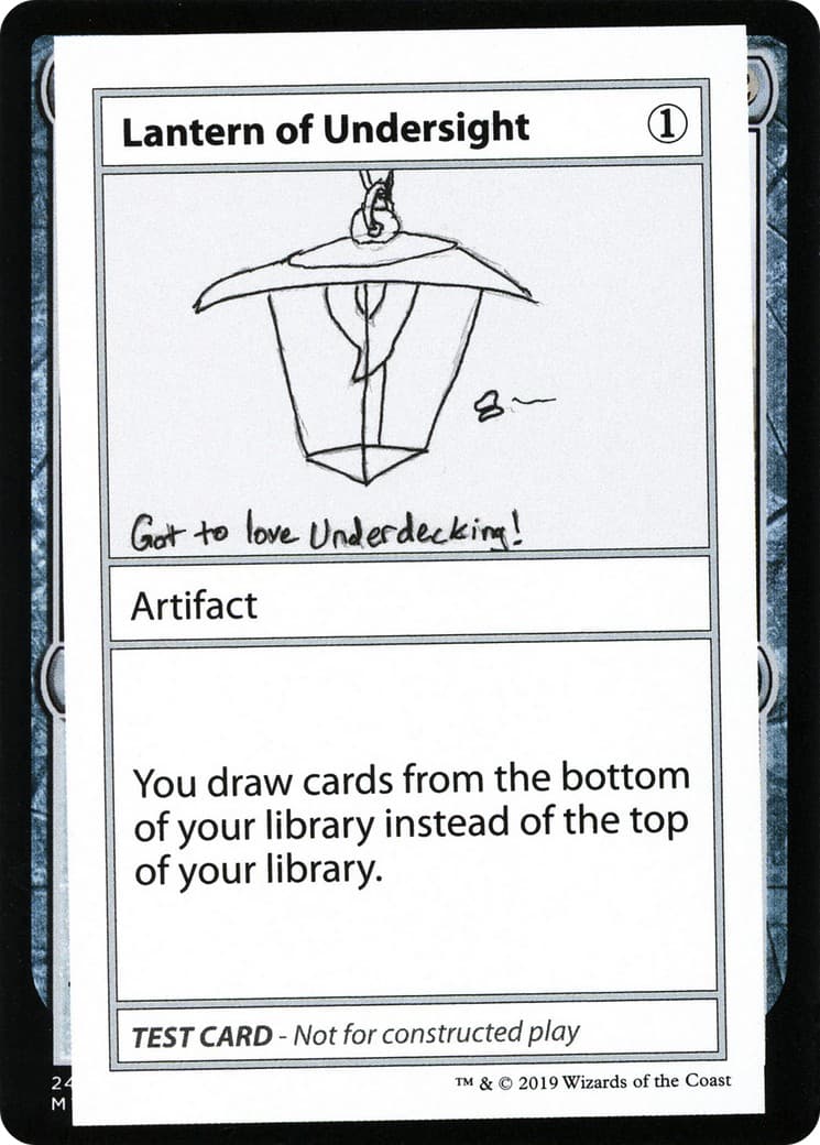 Lantern of Undersight - Image 1