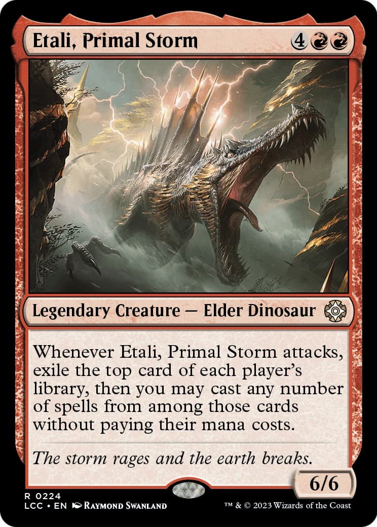 Etali, Primal Storm - Image 1