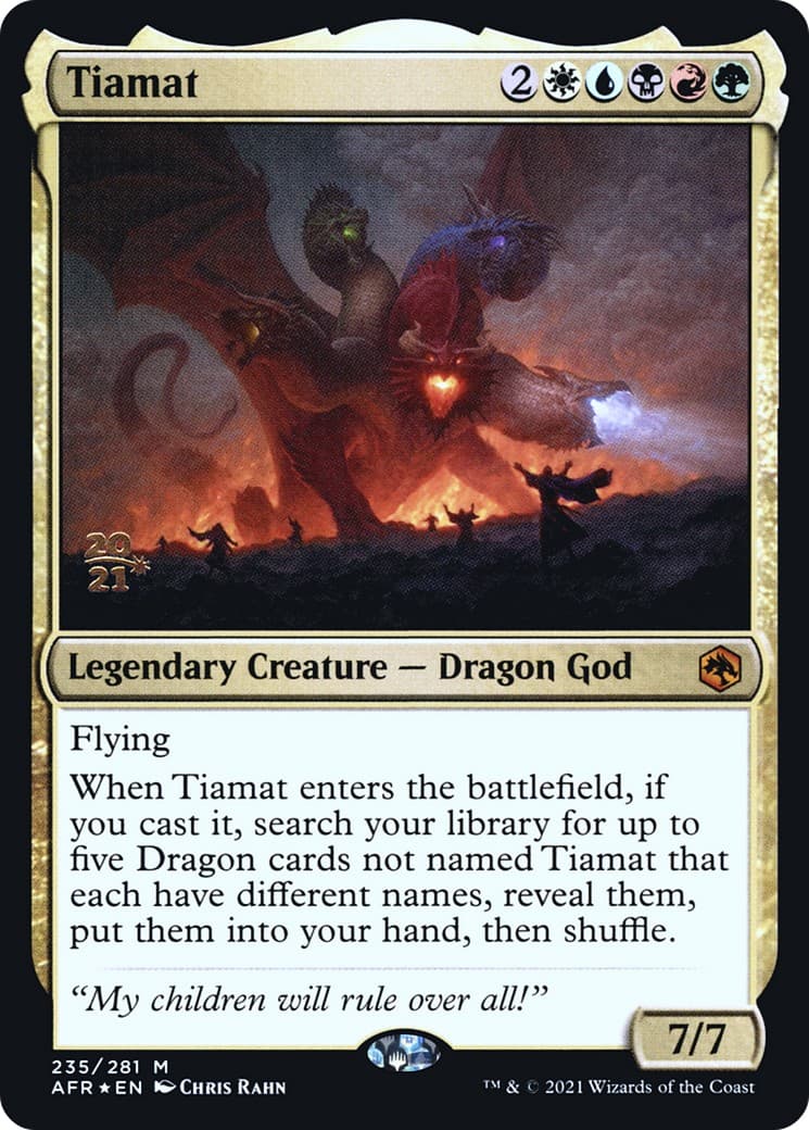 Tiamat - Image 1