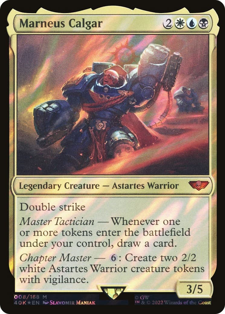Marneus Calgar - Image 1