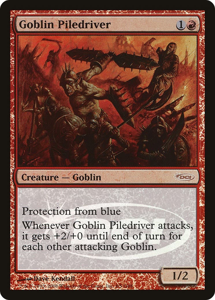 Goblin Piledriver - Image 1