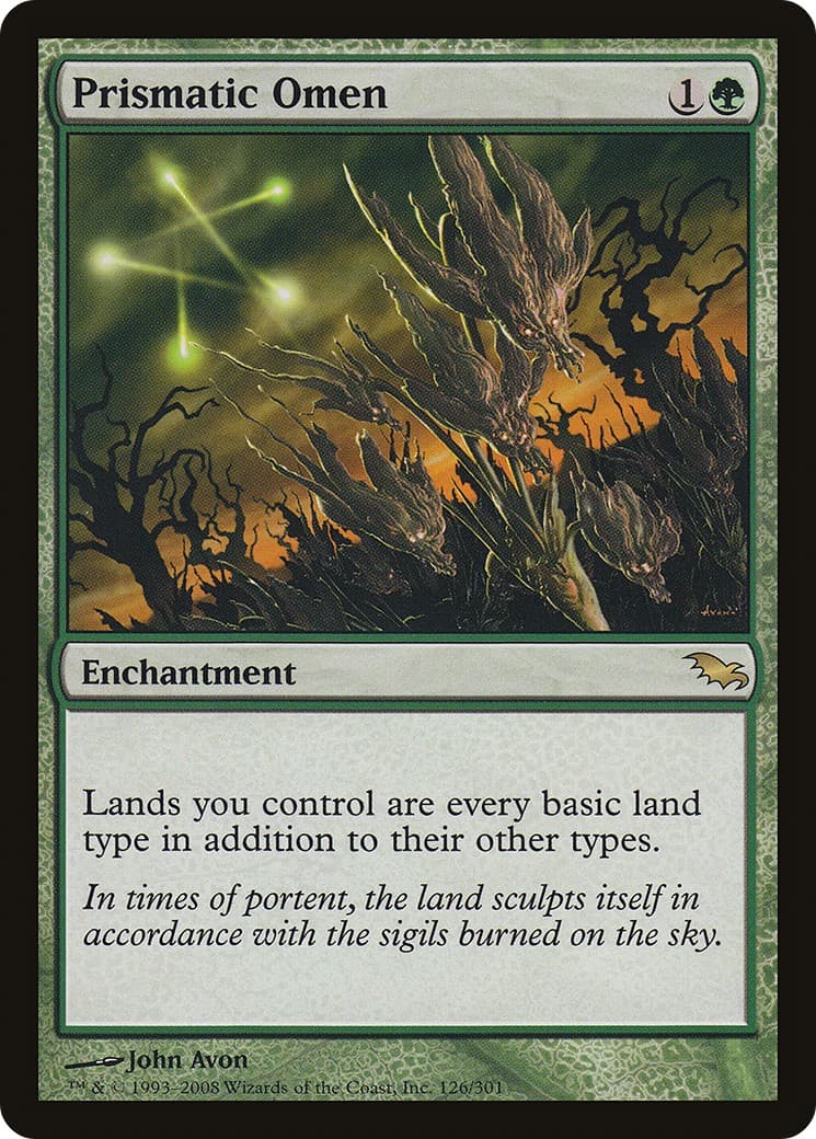 Prismatic Omen - Image 1