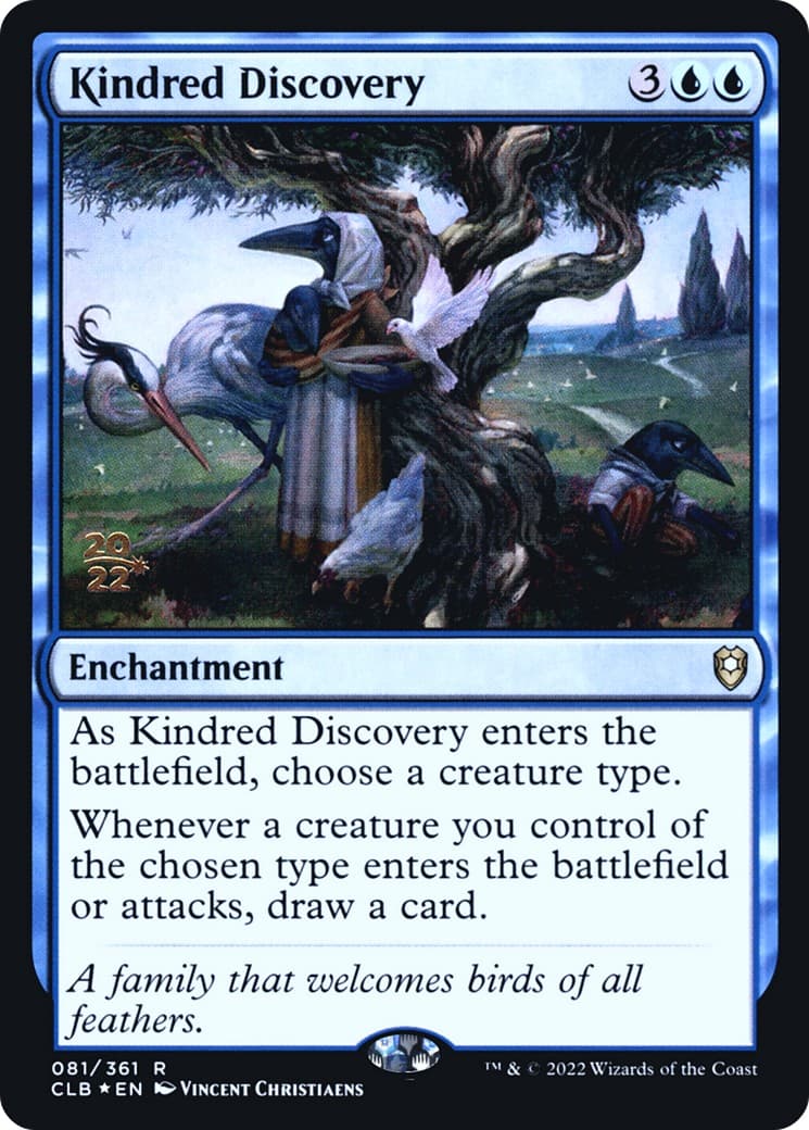 Kindred Discovery - Image 1
