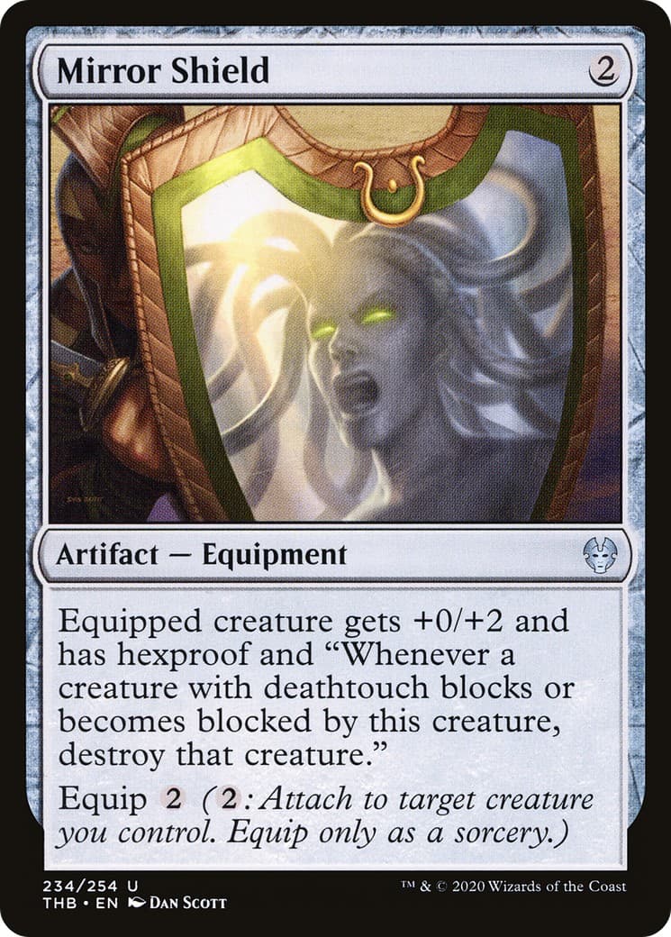 Mirror Shield - Image 1