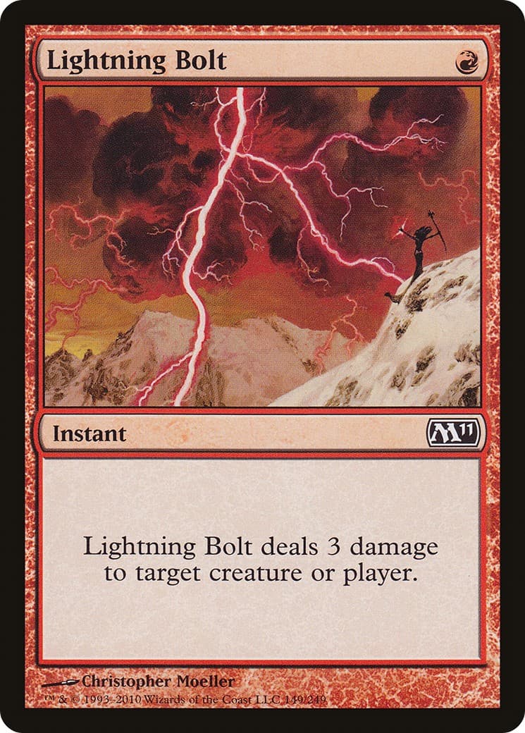 Lightning Bolt - Image 1