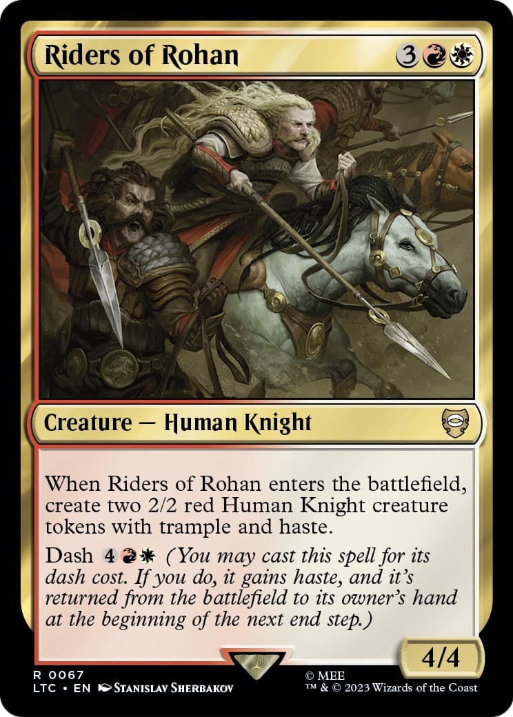 Riders of Rohan - Image 1