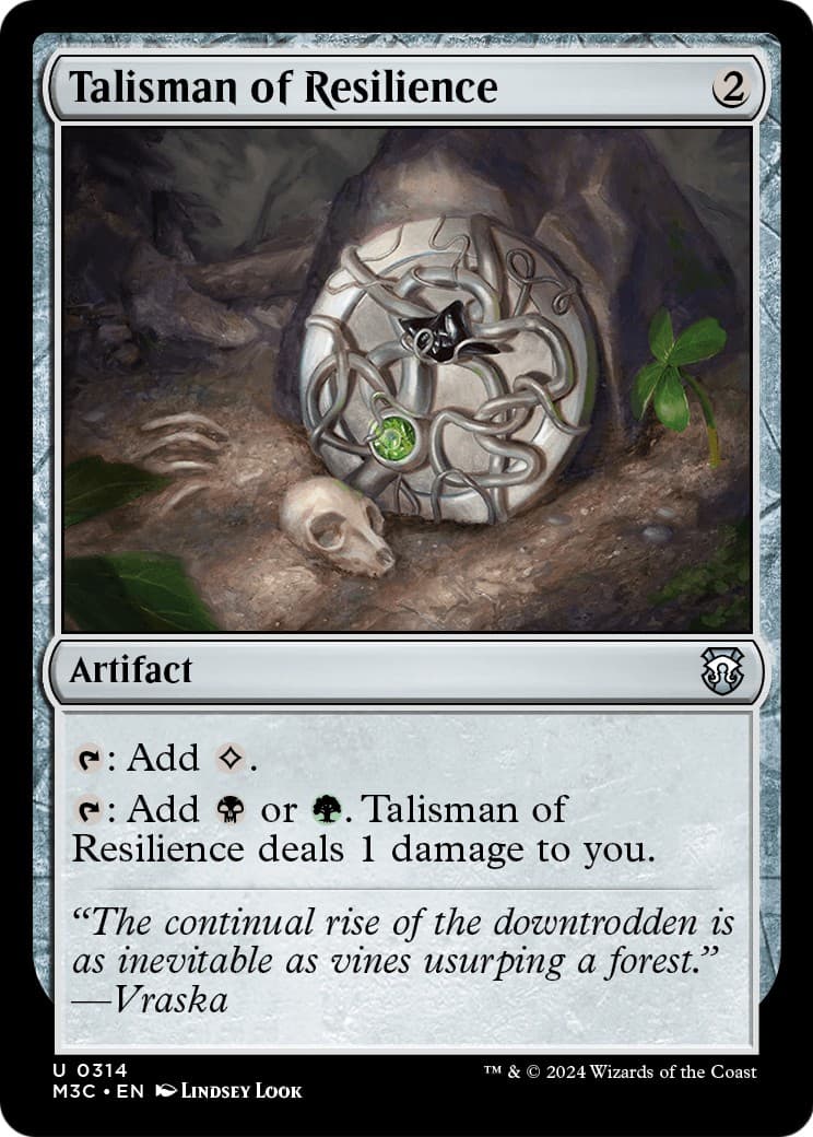 Talisman of Resilience - Image 1