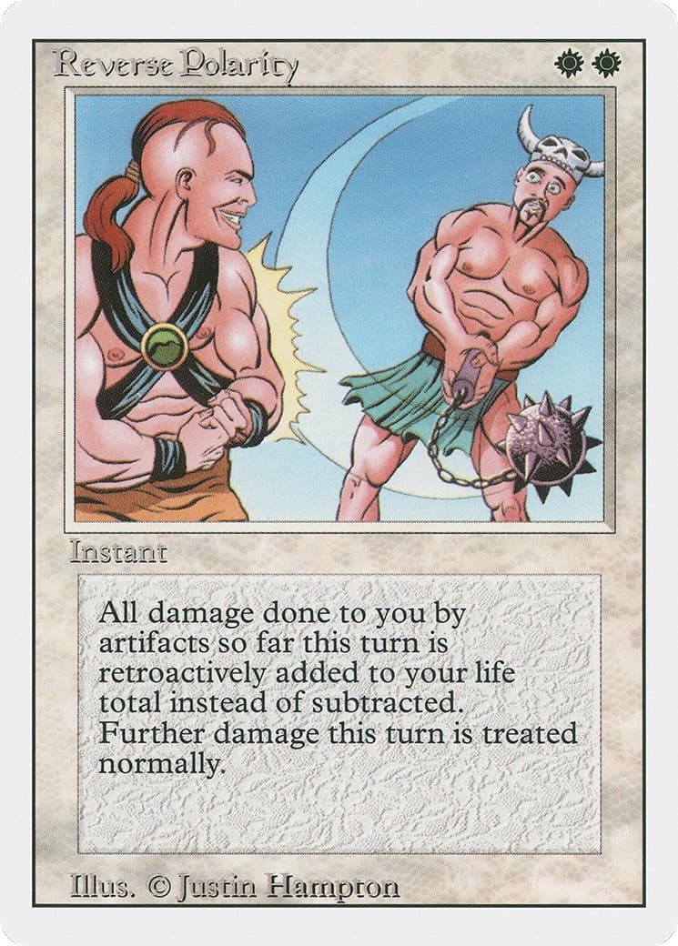 Reverse Polarity - Image 1