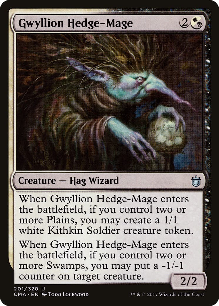 Gwyllion Hedge-Mage - Image 1