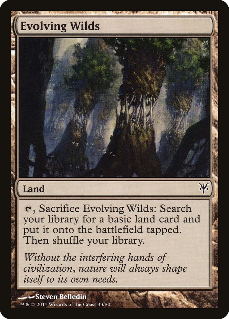 Evolving Wilds - Image 1