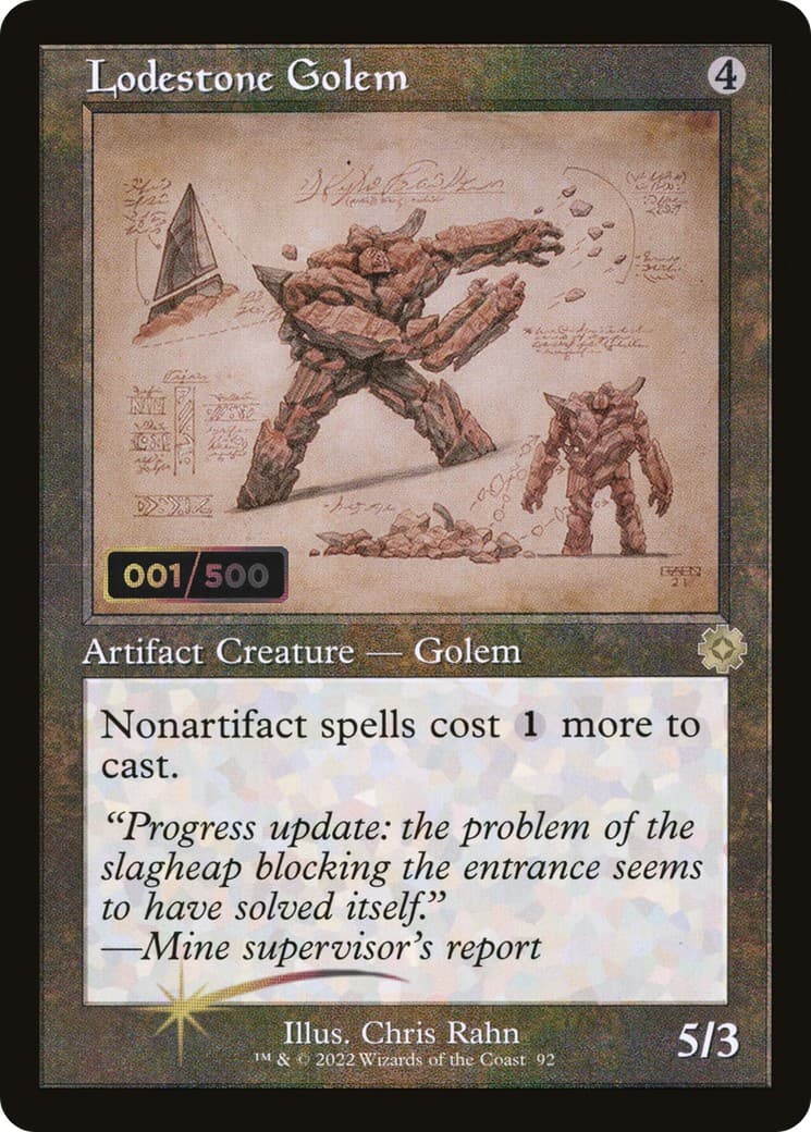 Lodestone Golem - Image 1