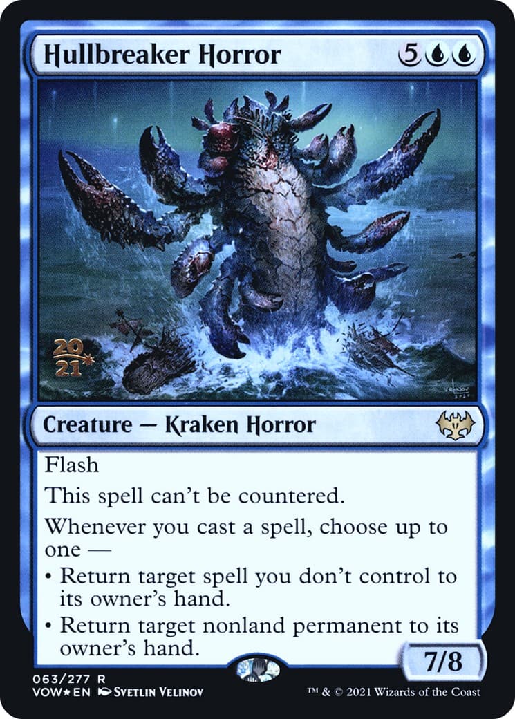 Hullbreaker Horror - Image 1