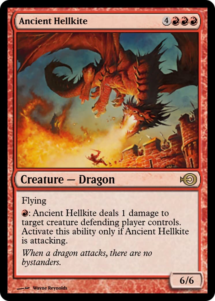 Ancient Hellkite - Image 1