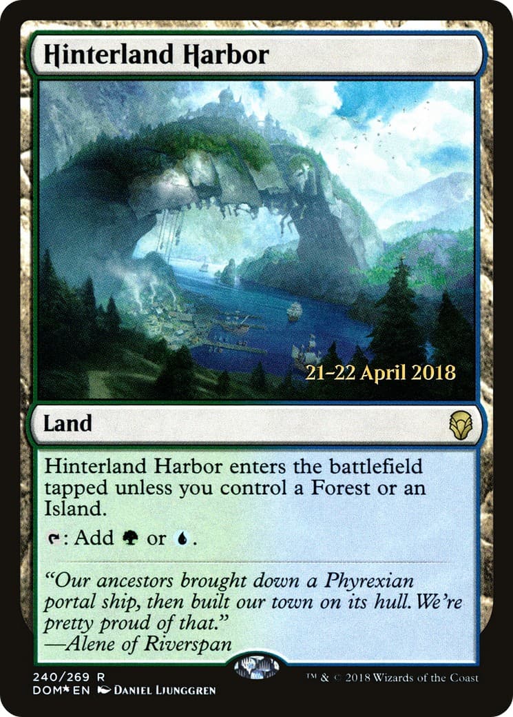 Hinterland Harbor - Image 1