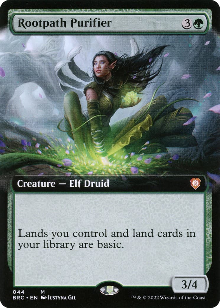 Rootpath Purifier - Image 1