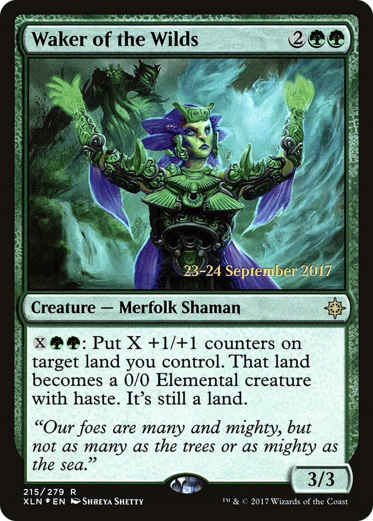 Waker of the Wilds - Image 1