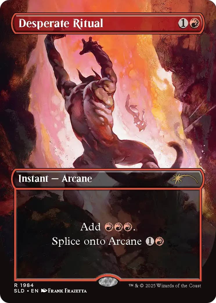 Desperate Ritual - Image 1