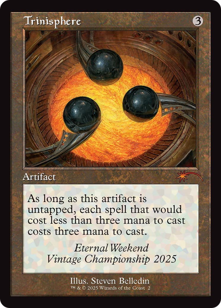 Trinisphere - Image 1