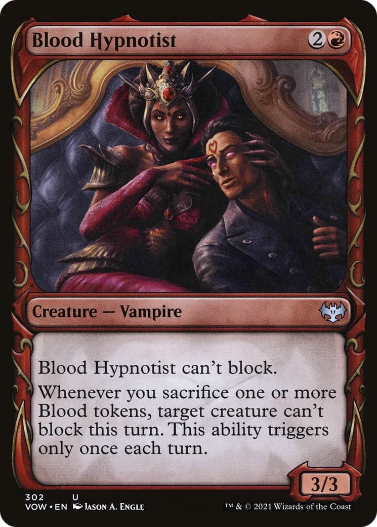 Blood Hypnotist - Image 1