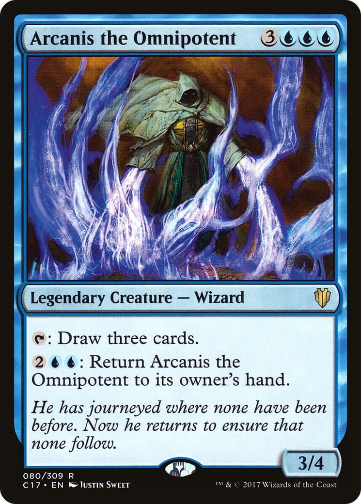 Arcanis the Omnipotent - Image 1