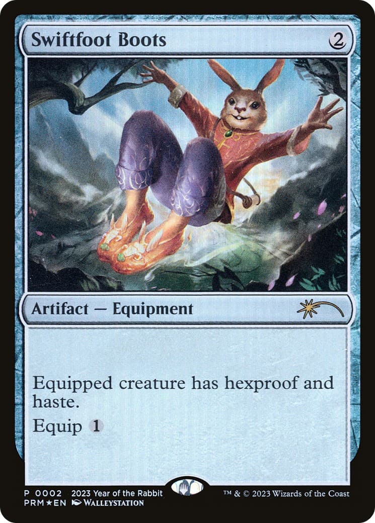 Swiftfoot Boots - Image 1