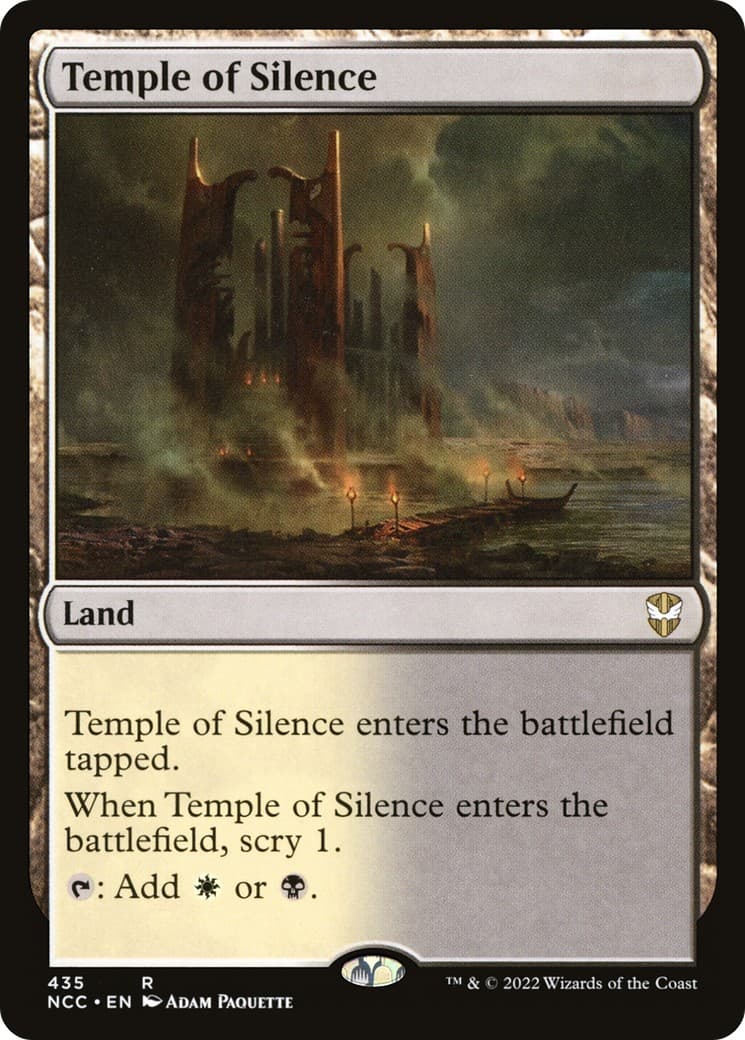 Temple of Silence - Image 1