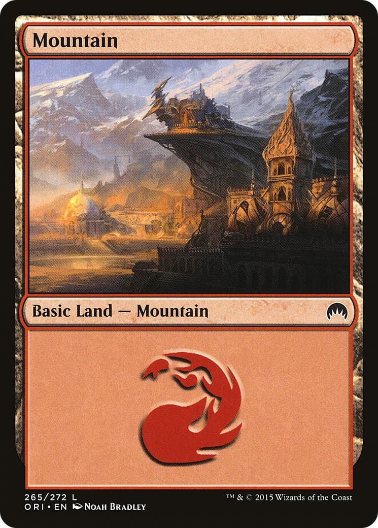 Mountain - Image 1