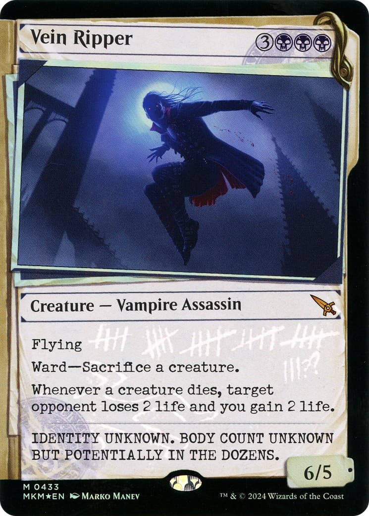 Vein Ripper - Image 1