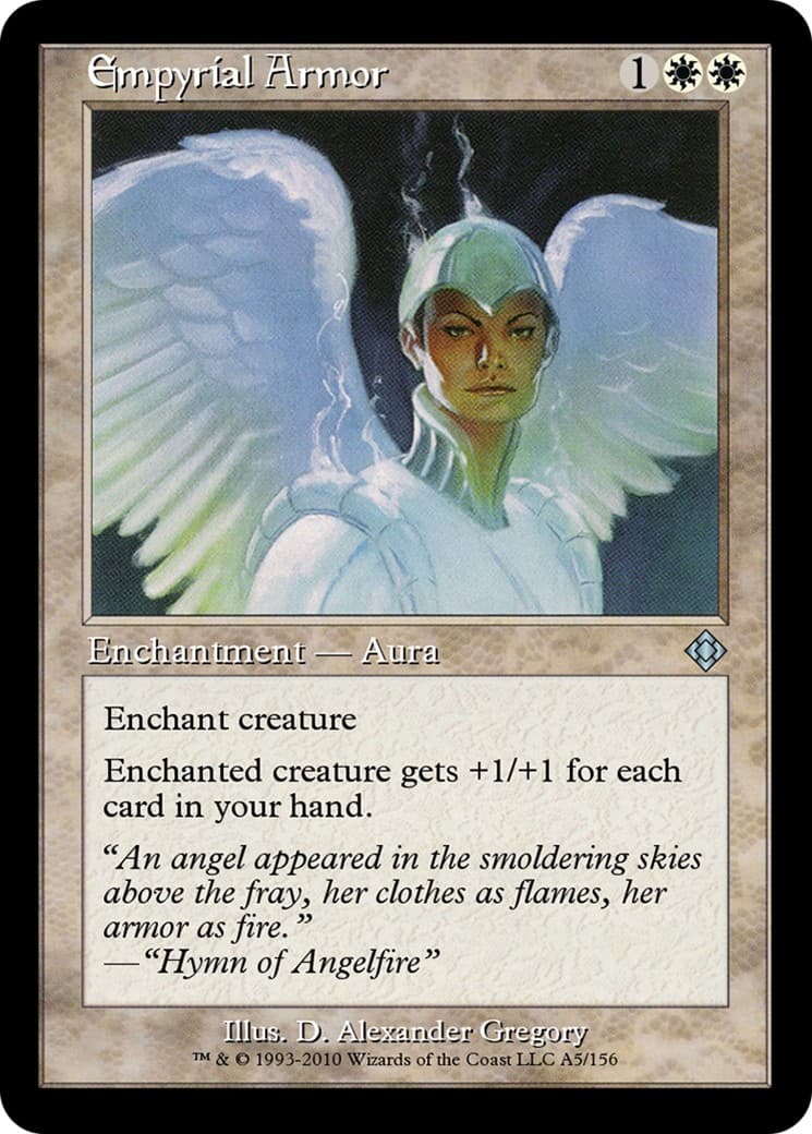 Empyrial Armor - Image 1