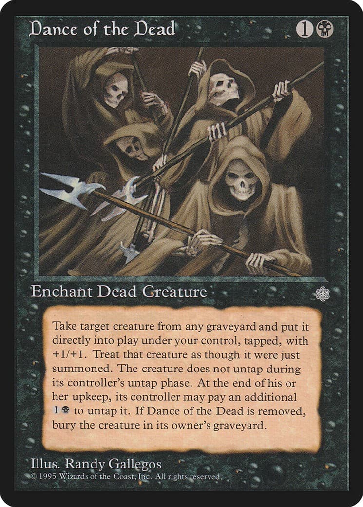 Dance of the Dead - Image 1