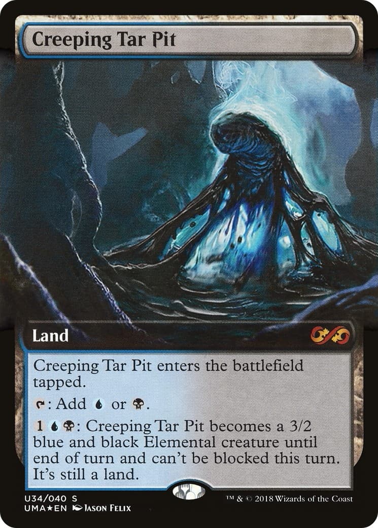 Creeping Tar Pit - Image 1