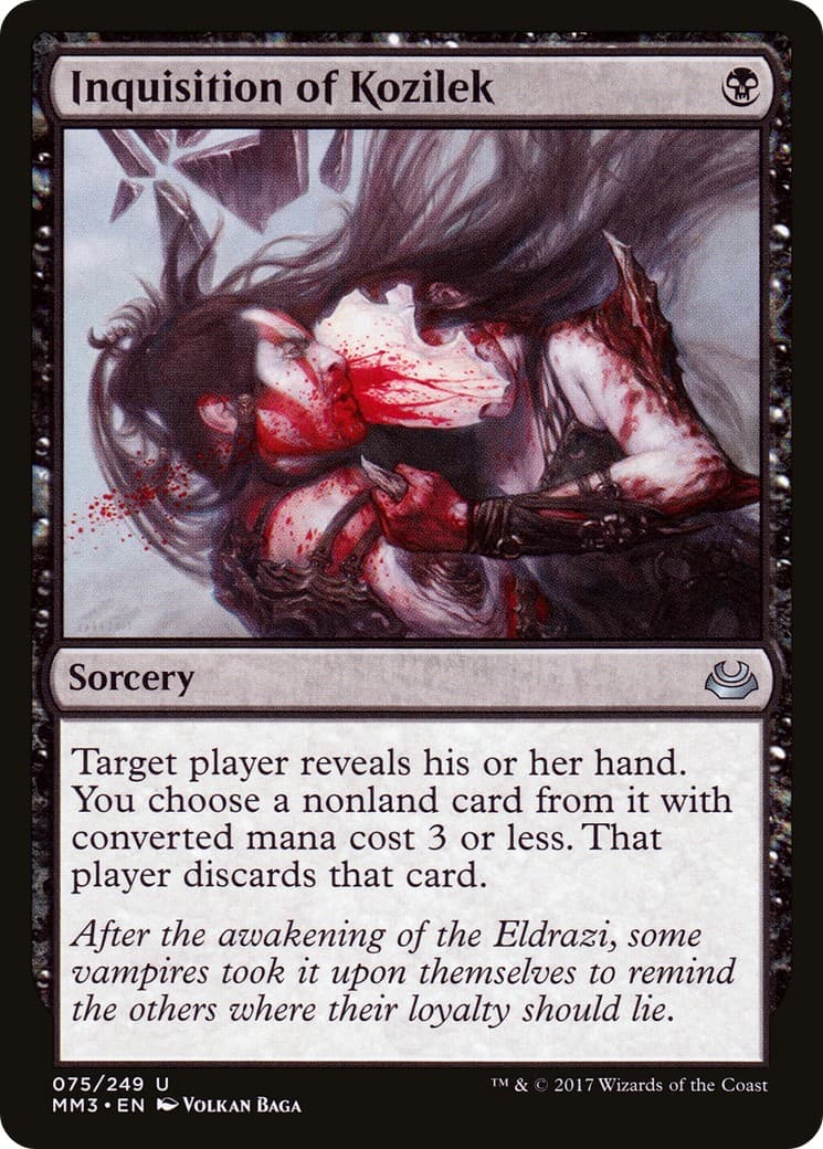 Inquisition of Kozilek - Image 1