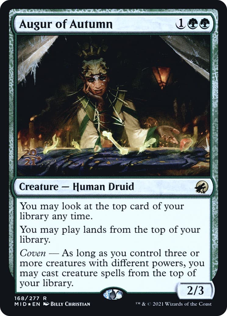 Augur of Autumn - Image 1